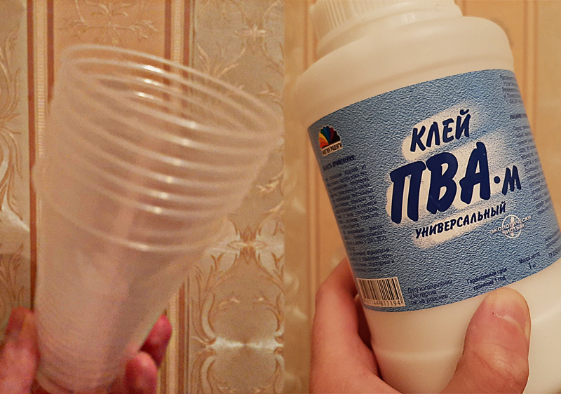 Клей ПВА